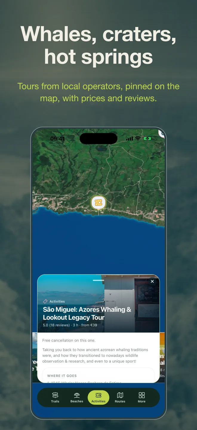 Schermen uit de app 8