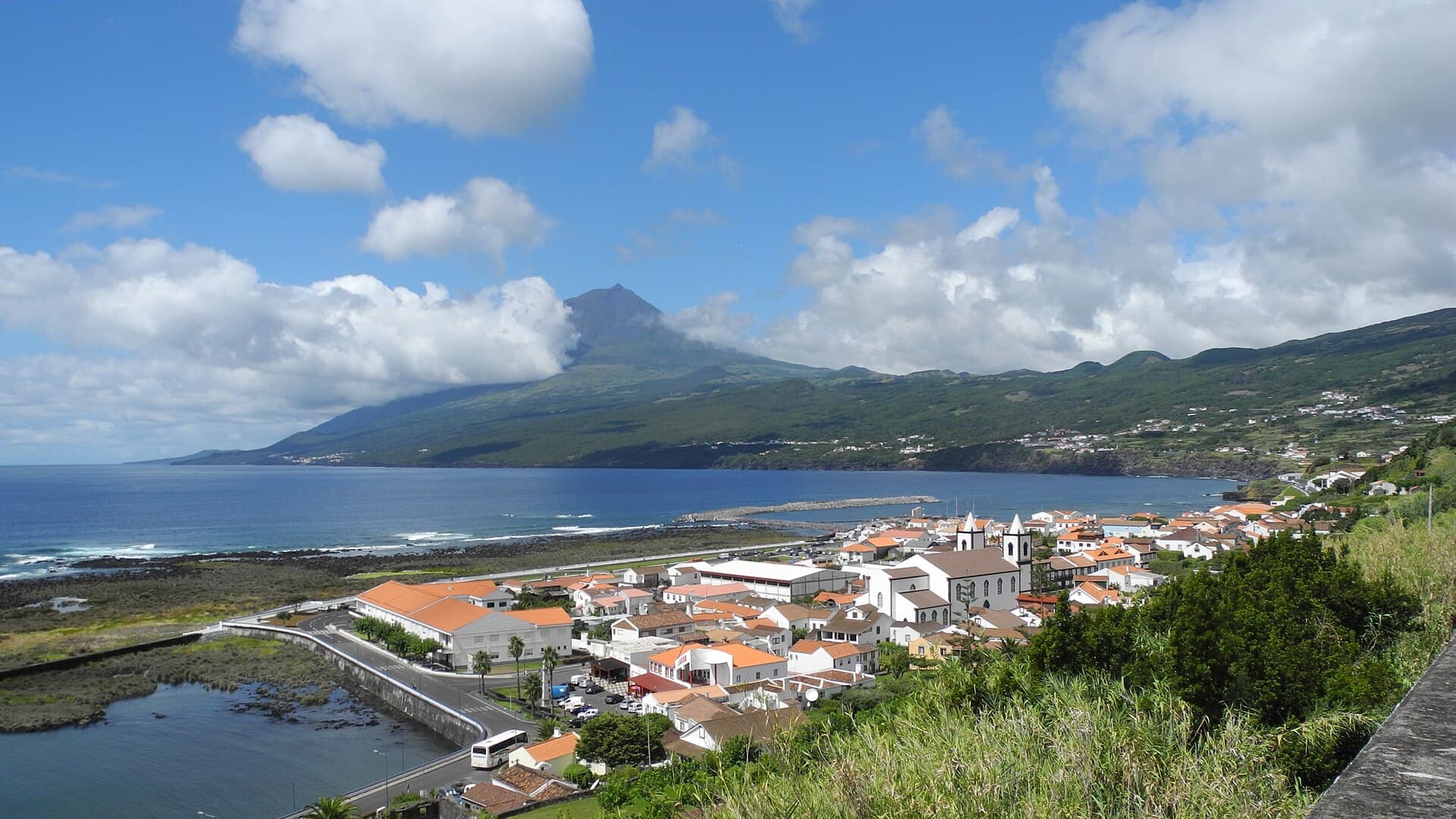 Piscina Natural das Lajes do Pico