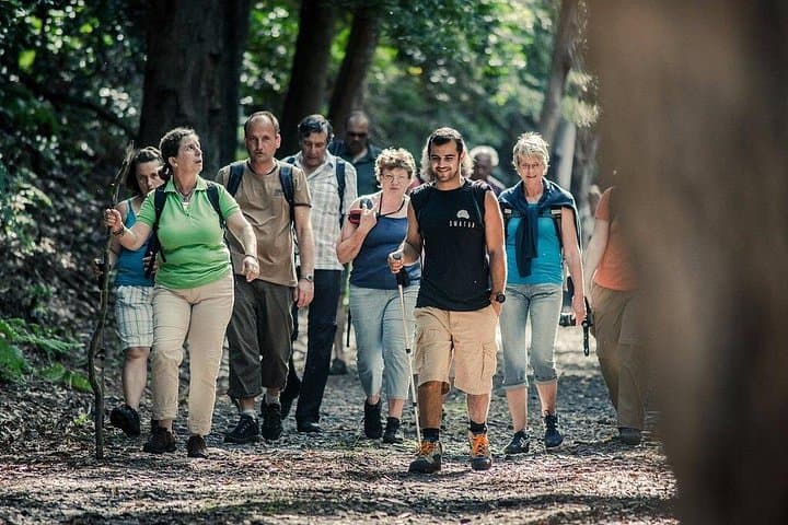 Santa Maria - Guide touristique à pied