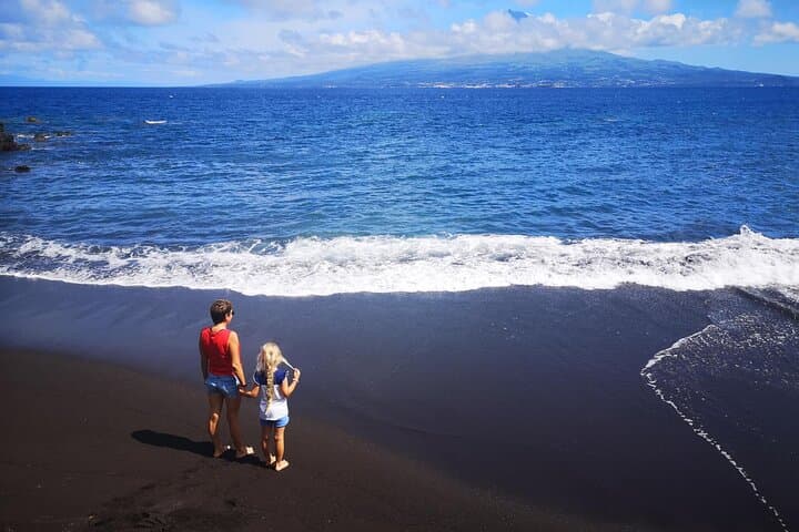 Visite privée d'une journée de Faial