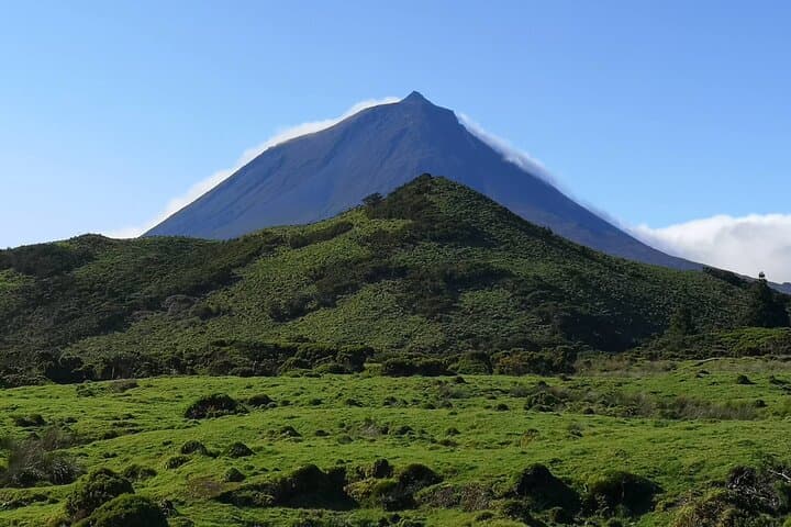 Visite privée d'une journée à Pico, une première impression