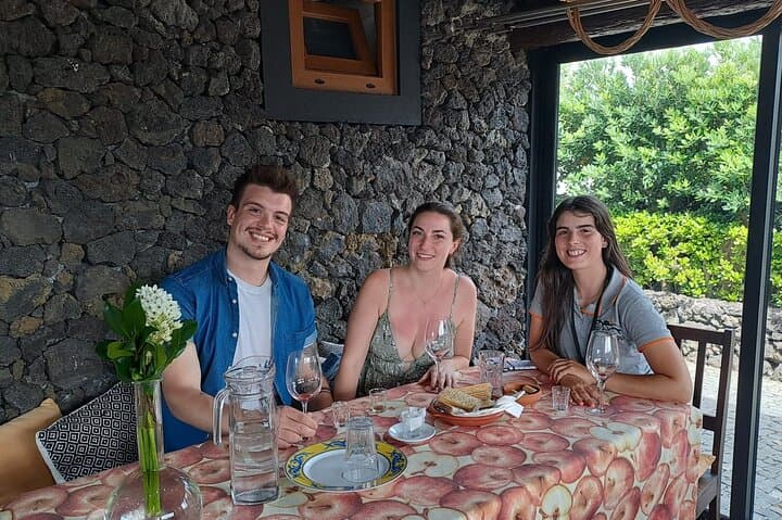 Vins et Lunes de Terceira